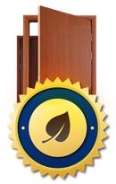 Деревянные противопожарные двери