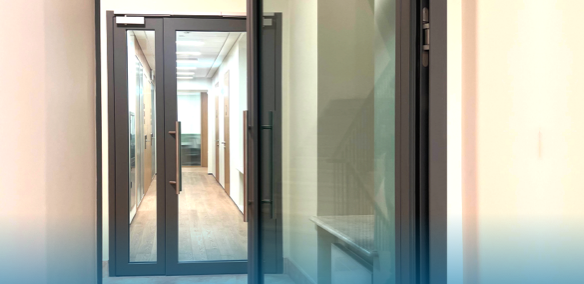 Компания «СТАЛЬ-ГРУПП» установила двери на объекте на Столешниковом переулке