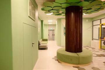 Детский сад в городе Адлере