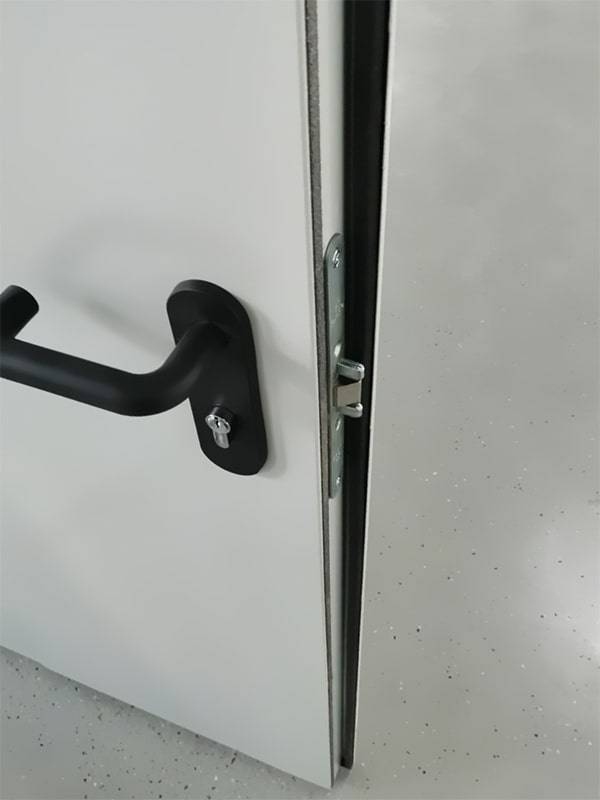 Огнестойкая ручка