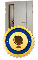 Противопожарные двери для школ